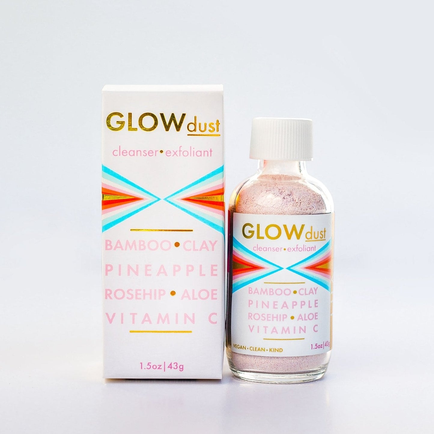 GLOW dust by LUA skincare