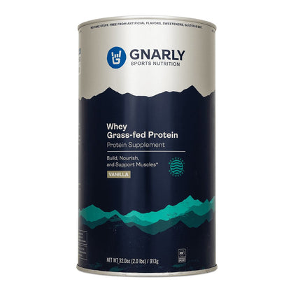 Gnarly Whey by Gnarly Nutrition