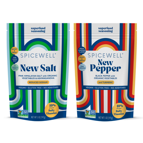 New Pepper Pouch by Spicewell