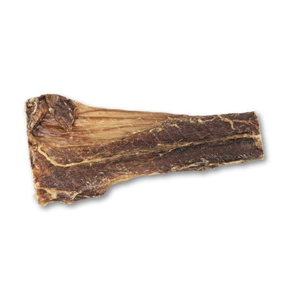 All-Natural Beef Gullet Flats/Strips Dog Treats 6" (25/case) by American Pet Supplies