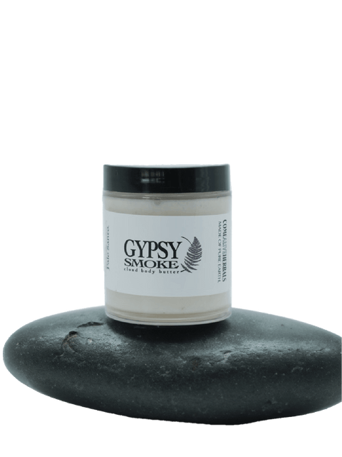 Gypsy Smoke Cloud Butter by Come Alive Herbals