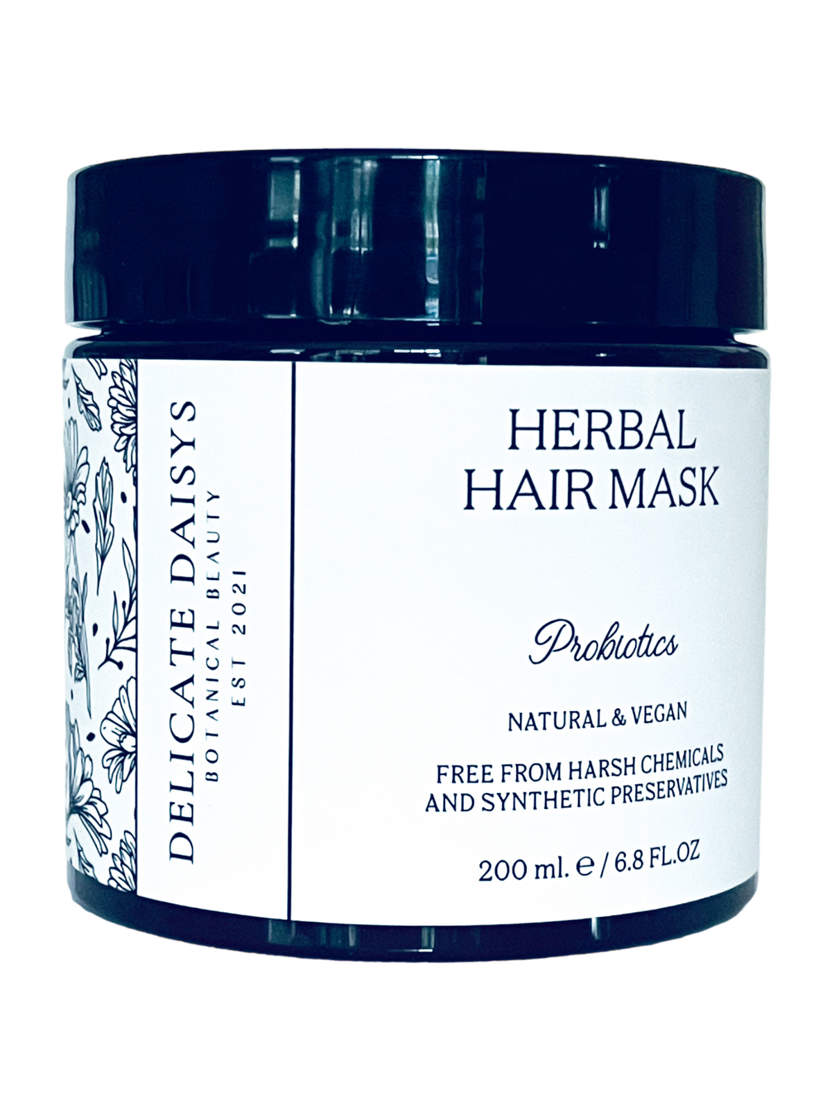 Herbal Hair Mask Probiotics