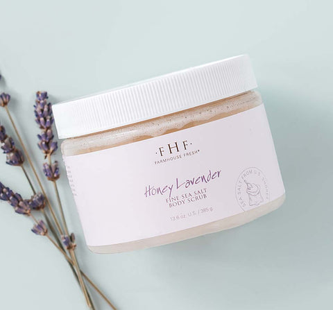 Honey Lavender by FarmHouse Fresh skincare
