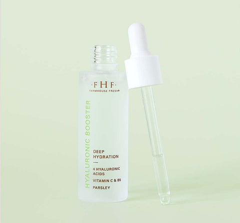 Hyaluronic Booster by FarmHouse Fresh skincare