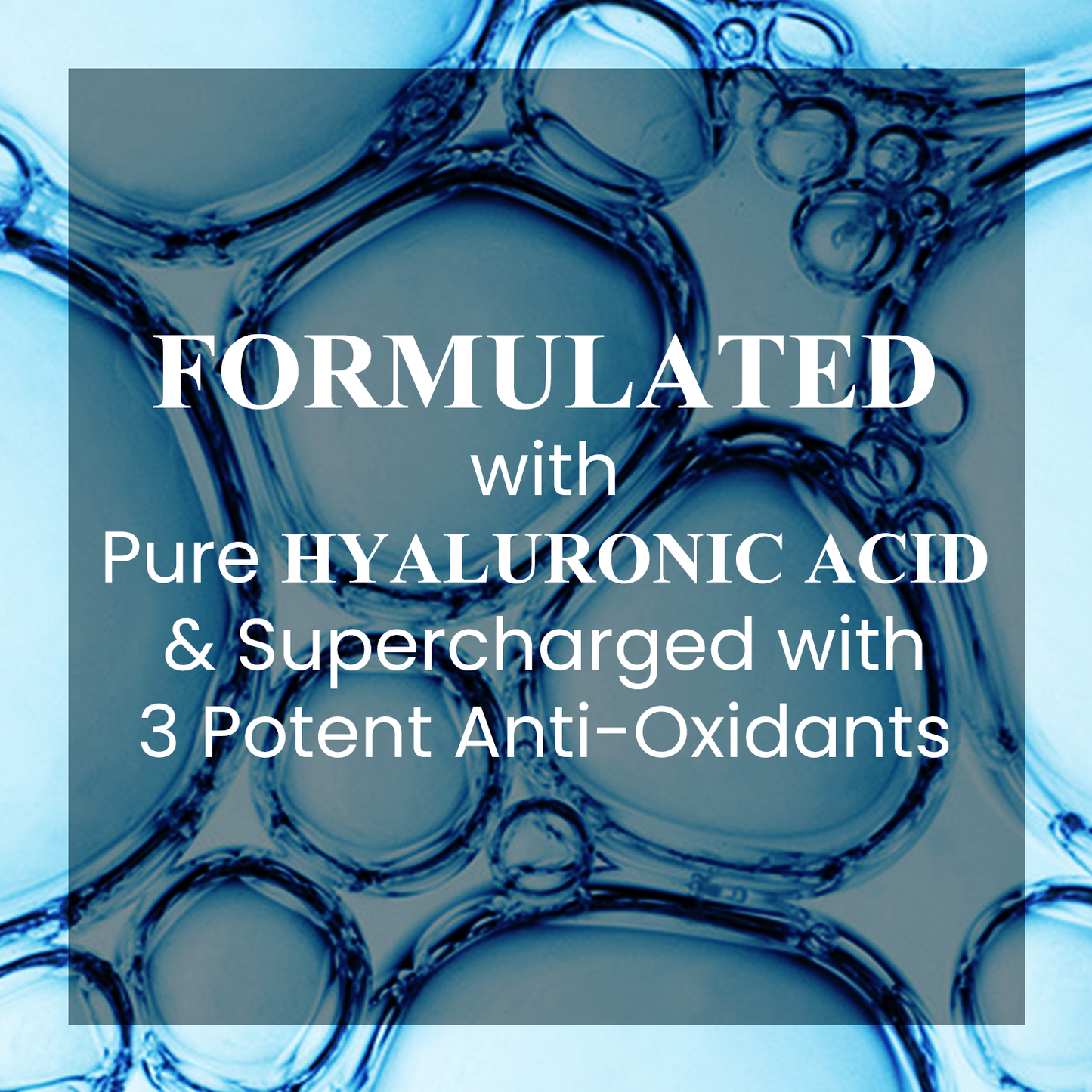 Hyaluronic Acid Serum