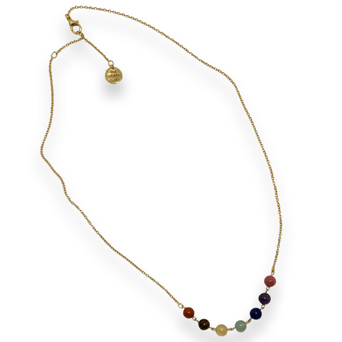 Chakra Necklace by The Urban Charm