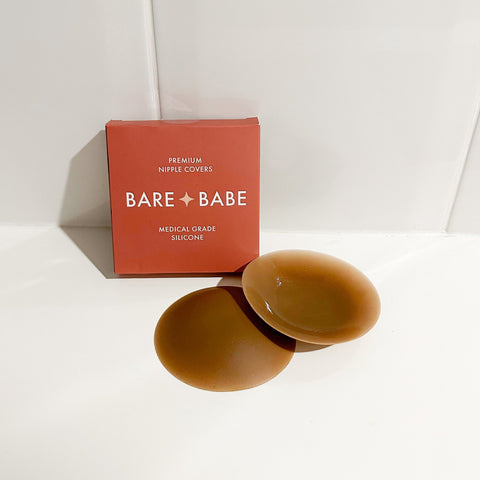 Adhesive Nipple Covers by Bare Babe