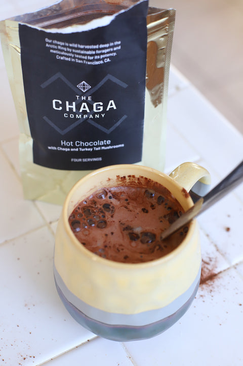 3 Pack Chaga Hot Chocolate by The Chaga Company