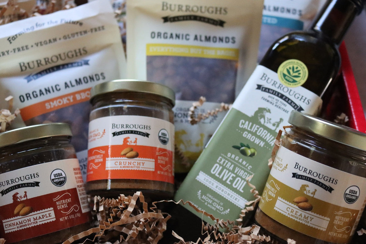 "The BFF Special" Gift Box by Burroughs Family Farms