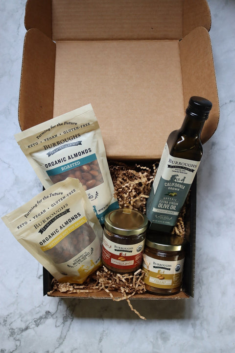 Burroughs Family Farms, "All The Good Stuff" Gift Box