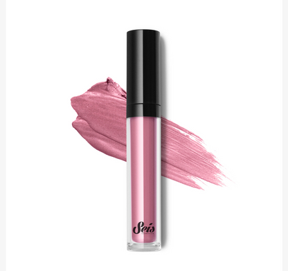 Liquid Matte Lipstick by Seis Cosmetics