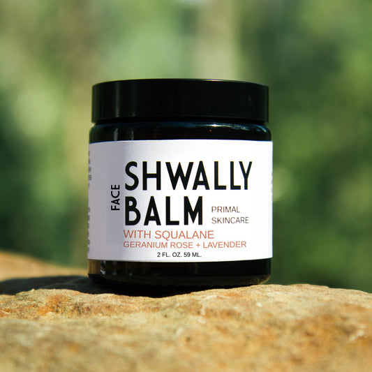 Shwally Tallow & Squalane Noncomedogenic Face Balm by Shwally - For Home and Play