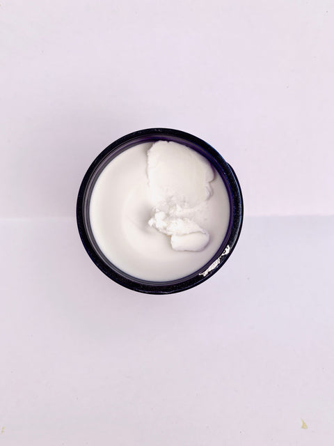 Stank Stop Cream Deodorant, Scotch Pine+Coriander, 1 Oz by FATCO Skincare Products