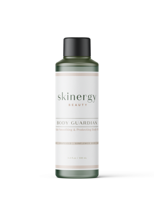 Body Guardian Skin Smoothing & Protecting Body Oil by Skinergy Beauty