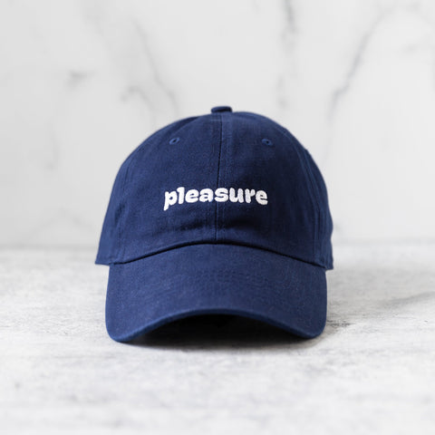 Pleasure Hat by Emojibator