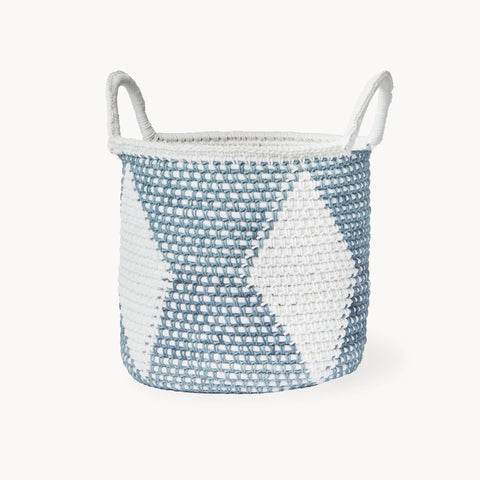 Cotton Basket by POKOLOKO