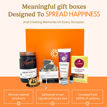 Joyful Co RECHARGED Gift Box by Farm2Me