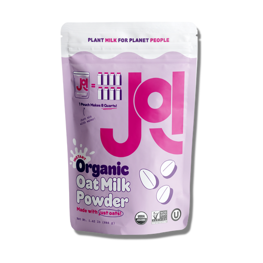 Instant Organic Oat Milk by JOI