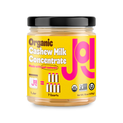 Organic Cashew Milk Base by JOI