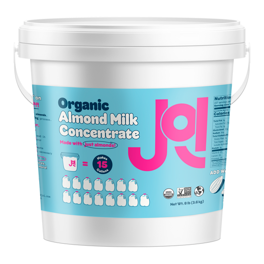 Organic Almond Base - Bulk by JOI