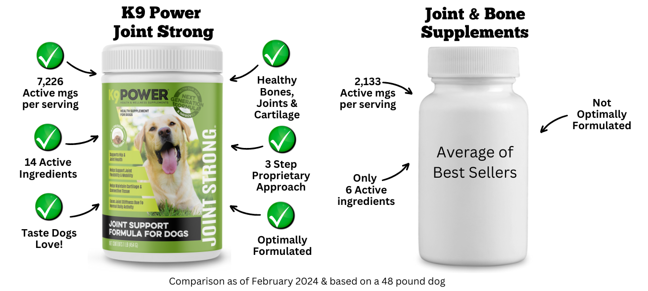 K9 Power - Joint Strong®