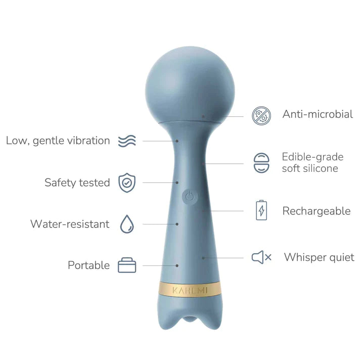 Pro Baby Massager by Kahlmi