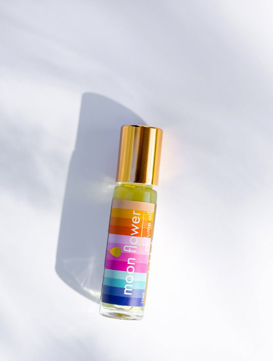 MOONFLOWER  perfume oil by LUA skincare