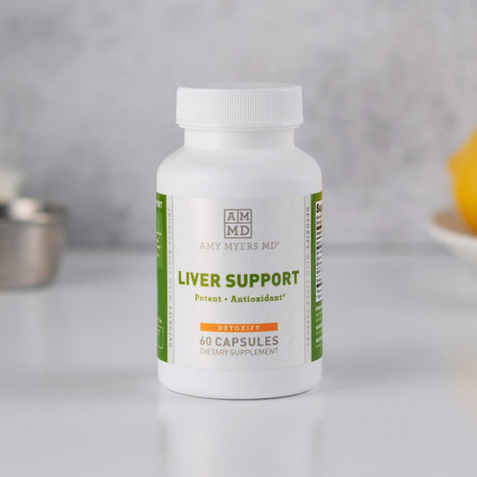 Liver Support by Amy Myers MD
