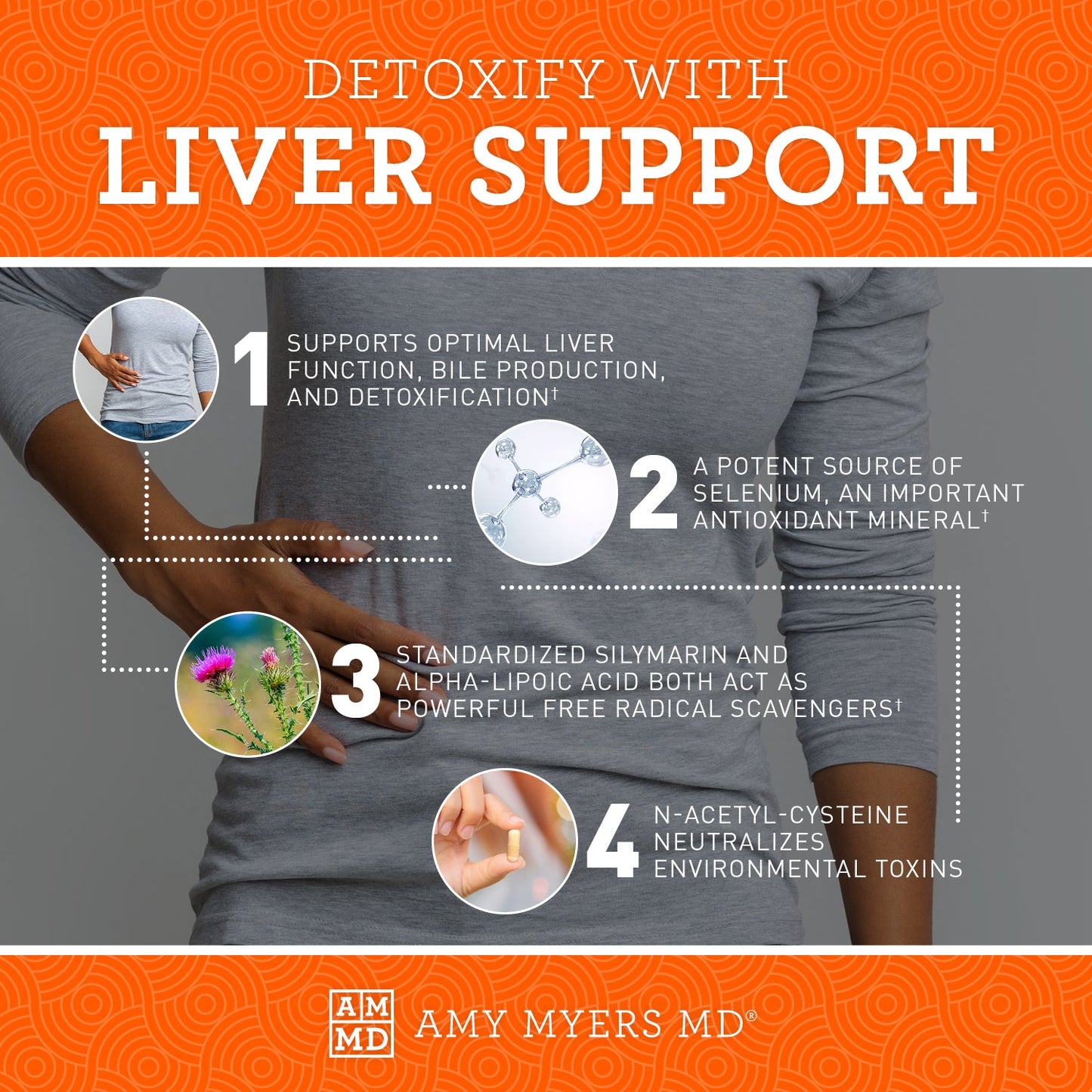 Liver Support by Amy Myers MD
