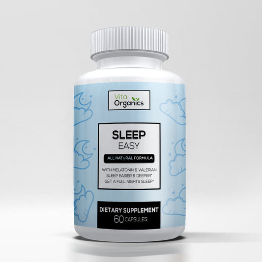 Sleep Easy by Vita Organics