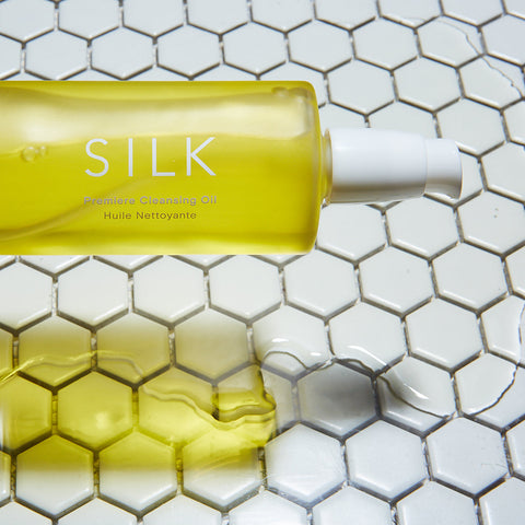 SILK | Premier Cleansing Oil by M.S. Skincare