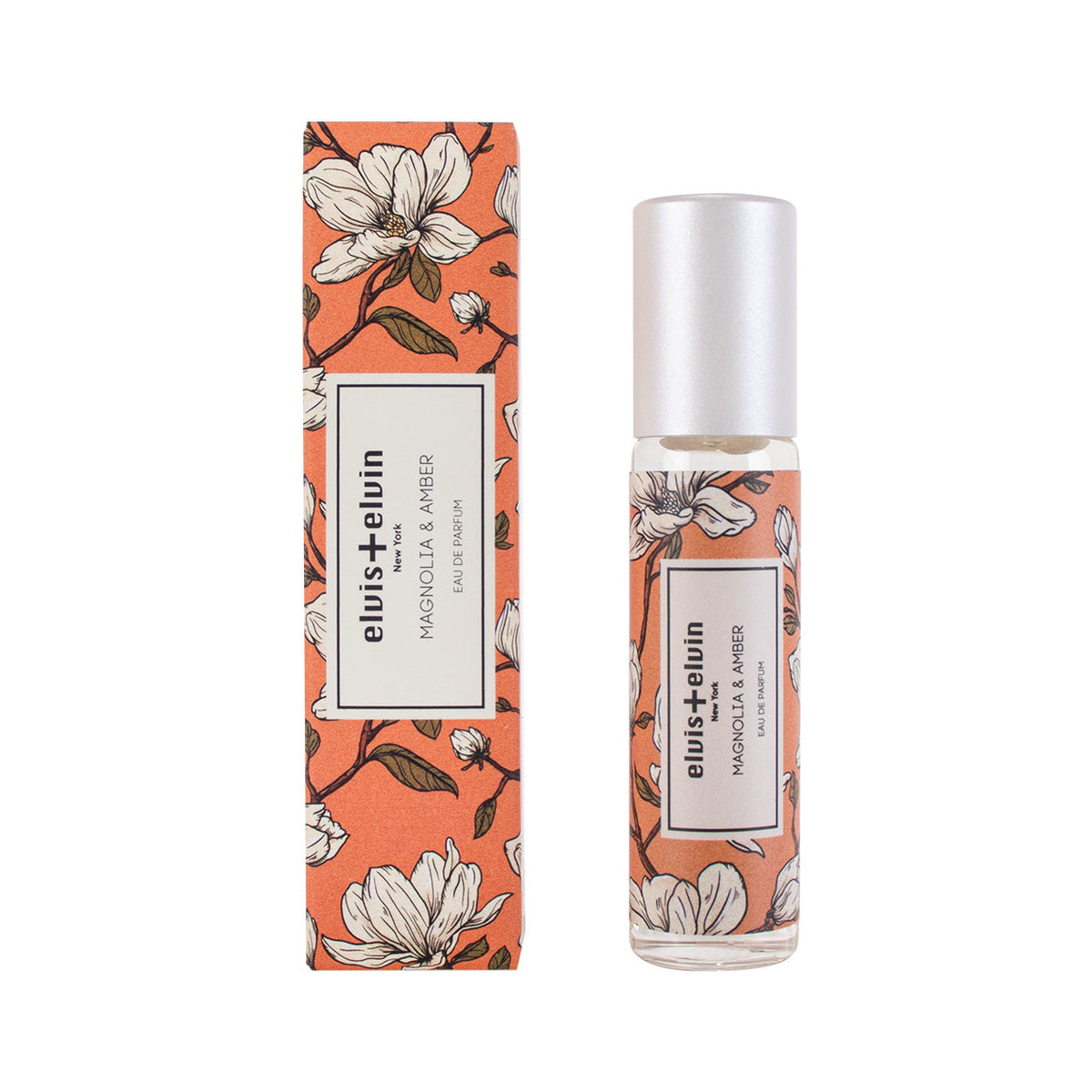 Eau De Parfum - Magnolia & Amber by elvis+elvin
