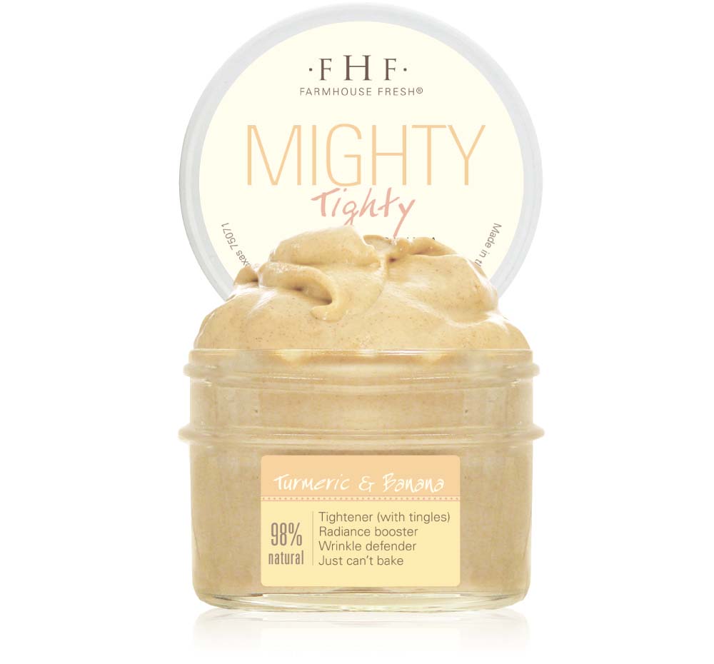 Mighty Tighty® by FarmHouse Fresh skincare