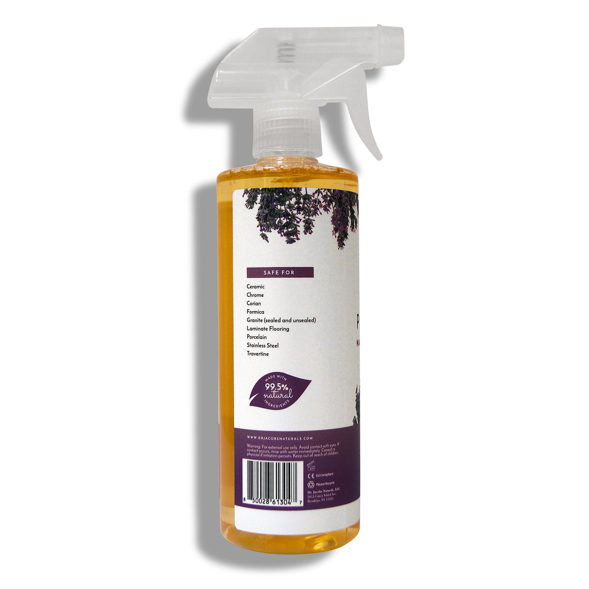 Multi-Surface Cleaner Lavender by Dr. Jacobs Naturals