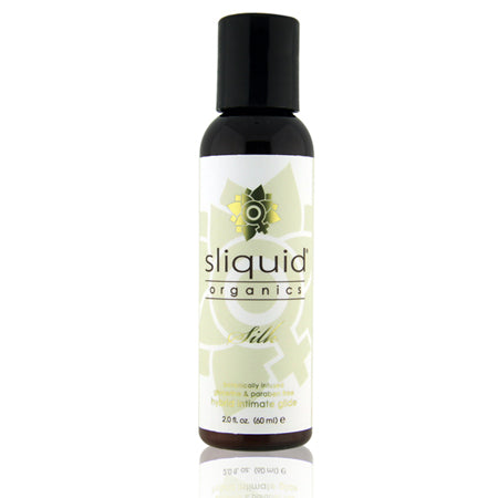 Sliquid Organics Silk 2oz by Sexology