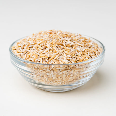 Organic 18th Century Toasted Stone Cut Oats by Dr. Cowan's Garden