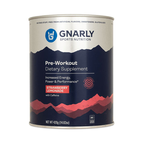Gnarly Pre-Workout by Gnarly Nutrition