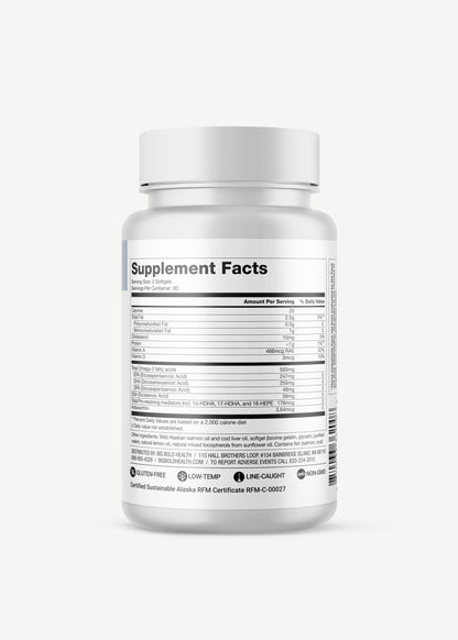 Omega-3 Rejuvenate® by Big Bold Health