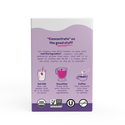 Instant Organic Oat Milk 3-Pack by JOI