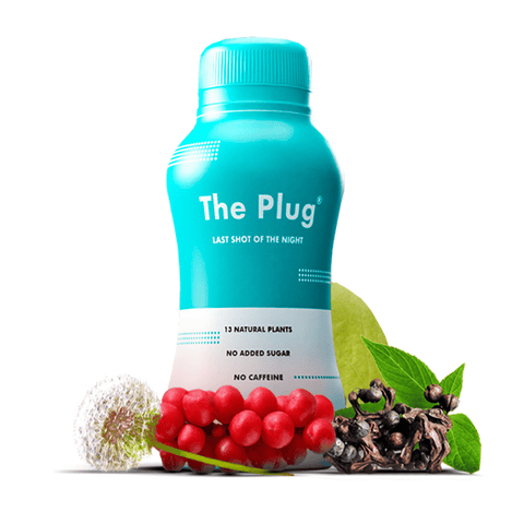 Organic Liver Detox Drink  |  The Plug Drink by The Plug Drink