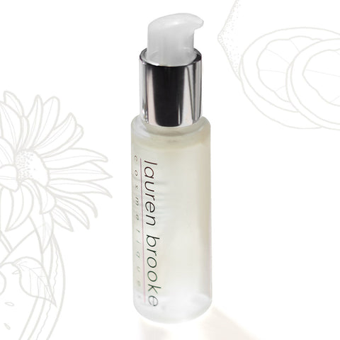 Organically Clear Moisturizer by Lauren Brooke Cosmetiques