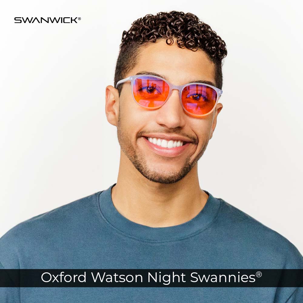 Oxford Custom Prescription Swannies