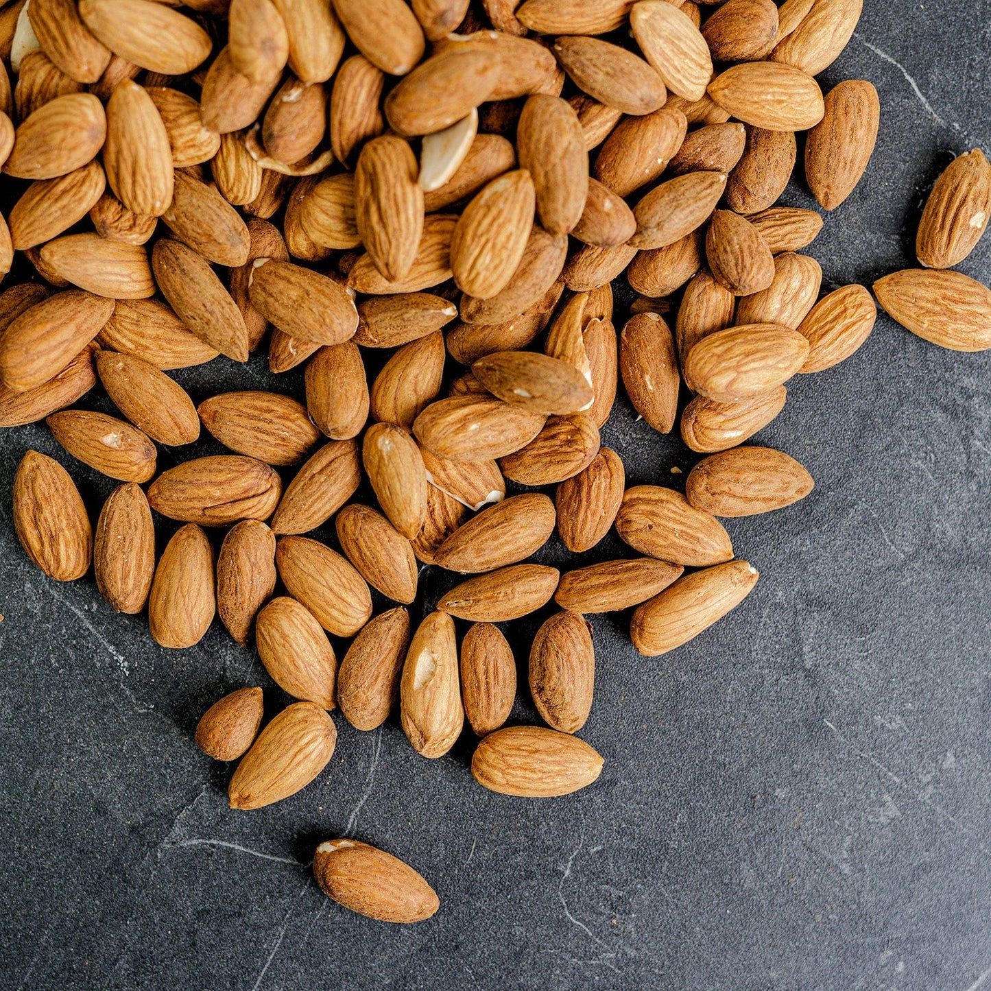 Crispy Sprouted Organic Almonds by Dr. Cowan's Garden