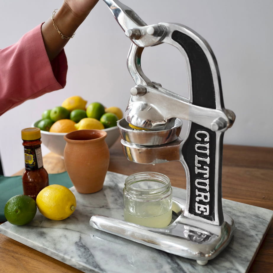 Artisan Citrus Juicer - Small by Verve Culture