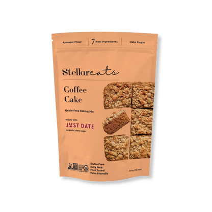 Coffee Cake Mix - 2 pack