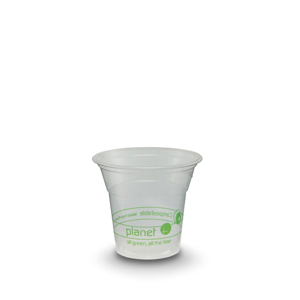 5-Ounce, PLA Clear Cold Cup, 2000-Count Case by TheLotusGroup - Good For The Earth, Good For Us