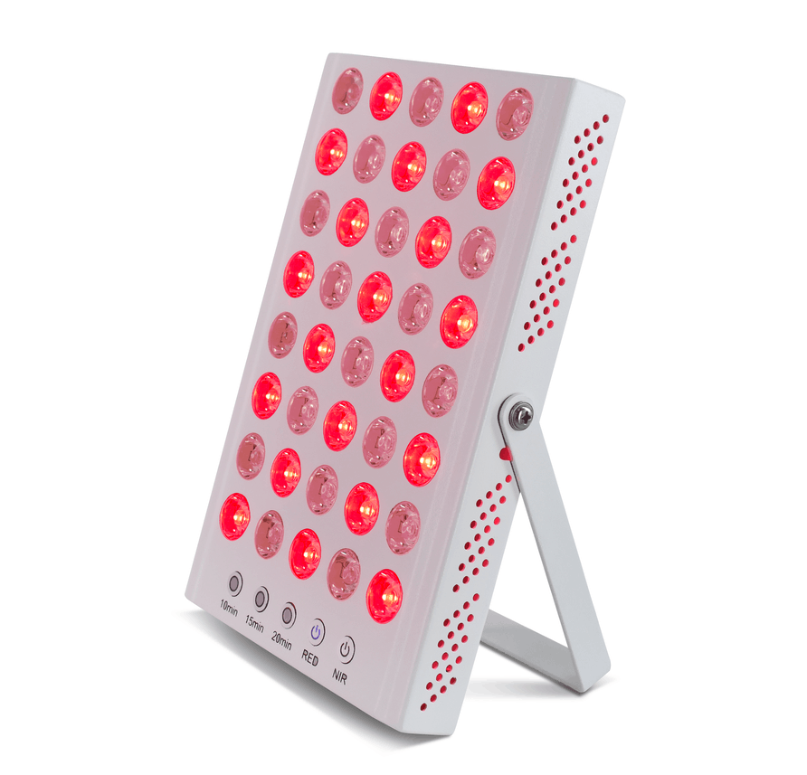 Wild Red Light Therapy Panels - 660nm to 850nm Red and Infrared Light by Wild Foods