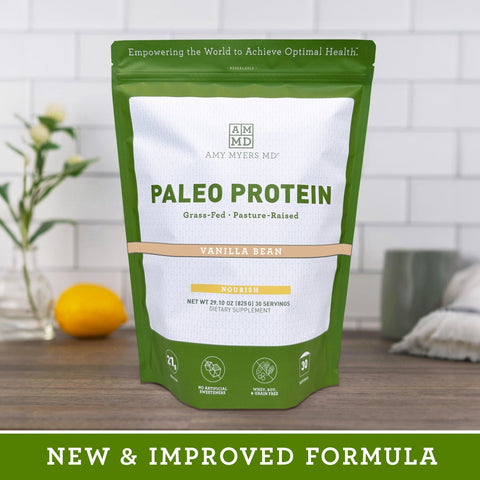 Paleo Protein - Vanilla Bean by Amy Myers MD