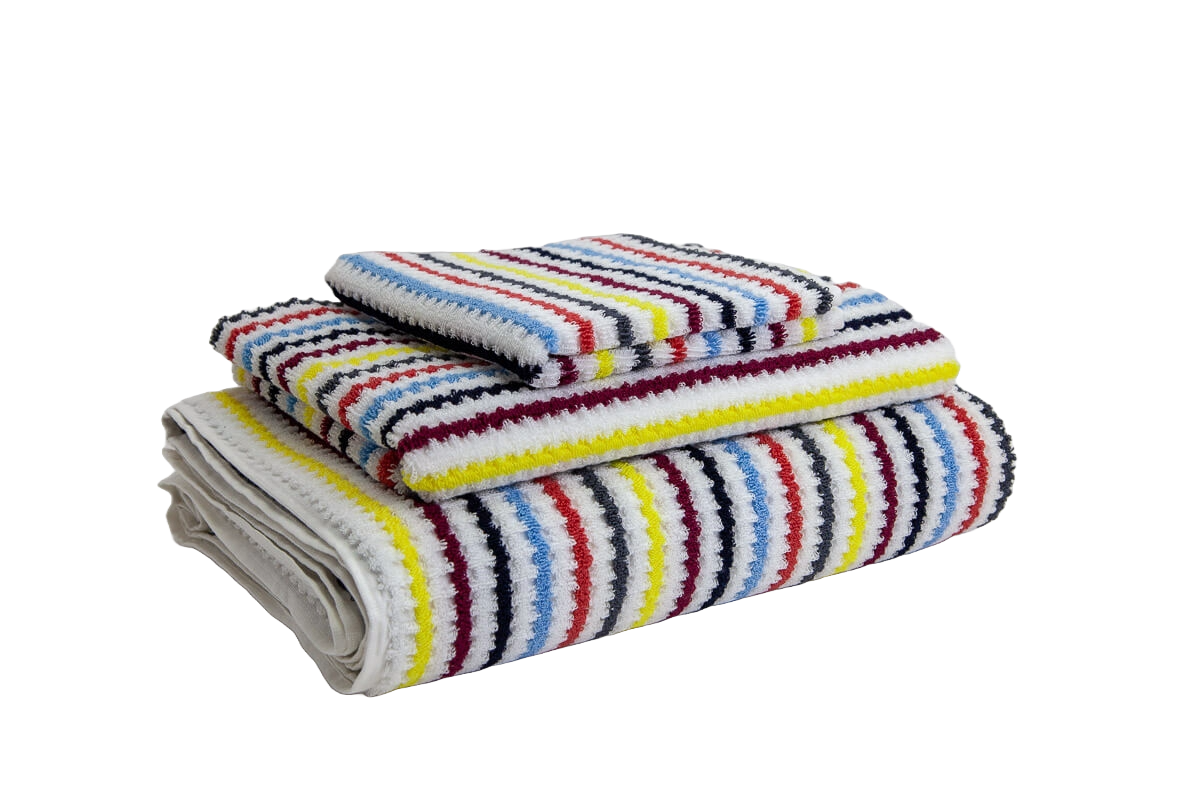 Palm Springs Waffle 3 Pc. Set by Turkish Towel Collection