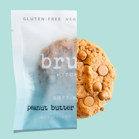 Peanut Butter Chunk Cookie Bundle by Brune Kitchen